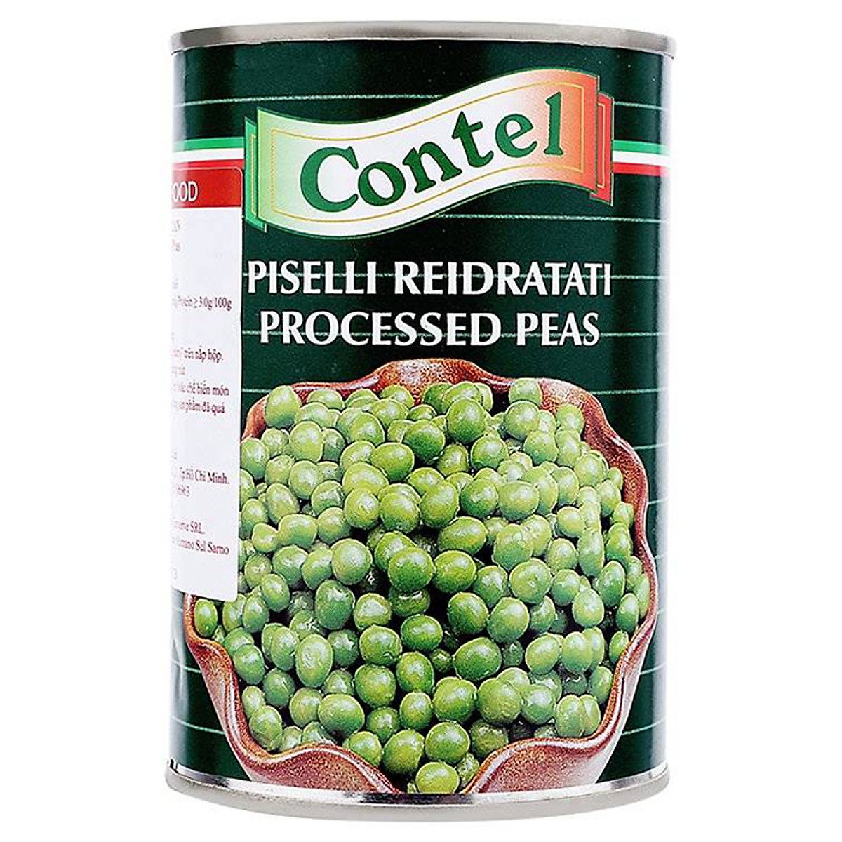 dau ha lan contel sweet peas 400g