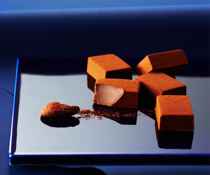 Nama Chocolate "Ghana Bitter"