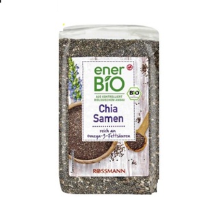hat chia ener bio chia samen rossmann 300g kiem soat huyet ap giam can hieu qua