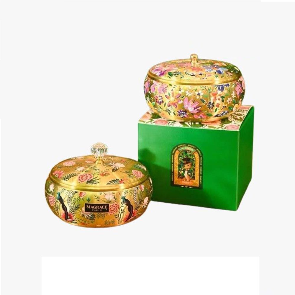 hu dung co nap ma vang cao cap hoa tiet hoa magrace paris 16 5cm