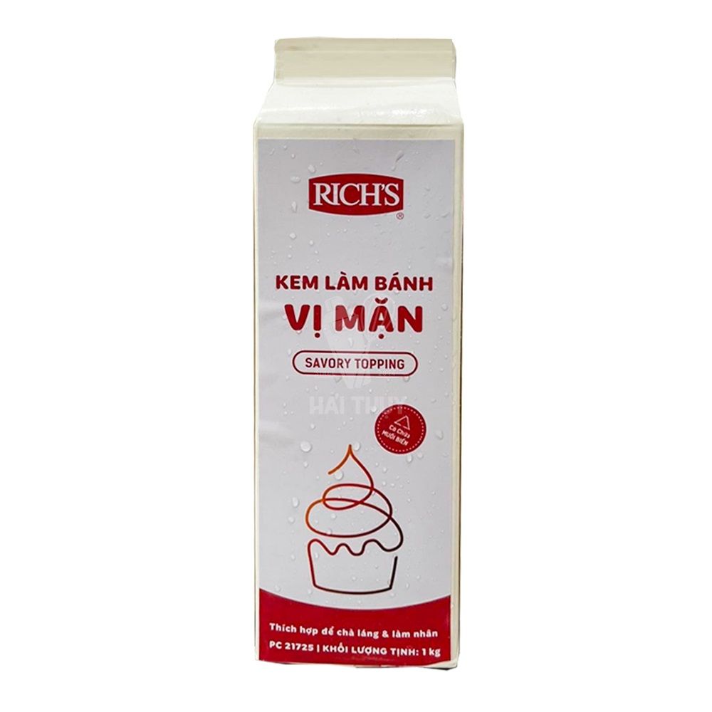 kem lam banh vi man rich hop 1kg