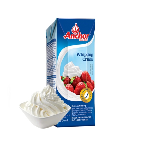 kem sua tuoi tiet trung anchor hop 250 ml