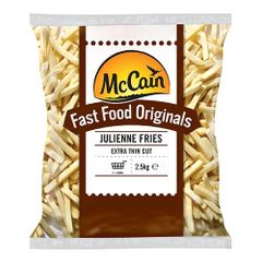 khoai tay mccain julienne frites 2 5kg