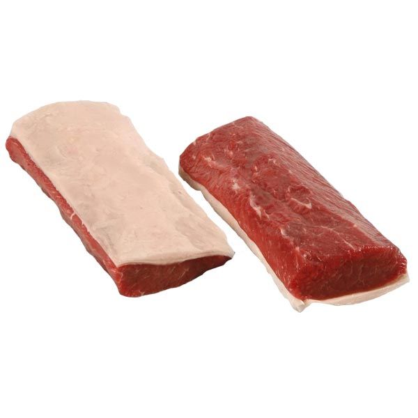 thit than cuu khong xuong lamb tenderloin boneless