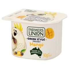 sua chua hy lap cac vi cua farmers union greek style yogurt 90g