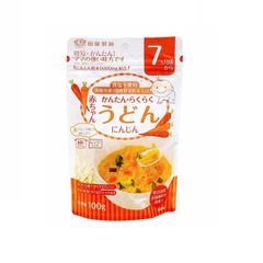 mi tanabiki akachan udon 100g cho be 7 thang tro len