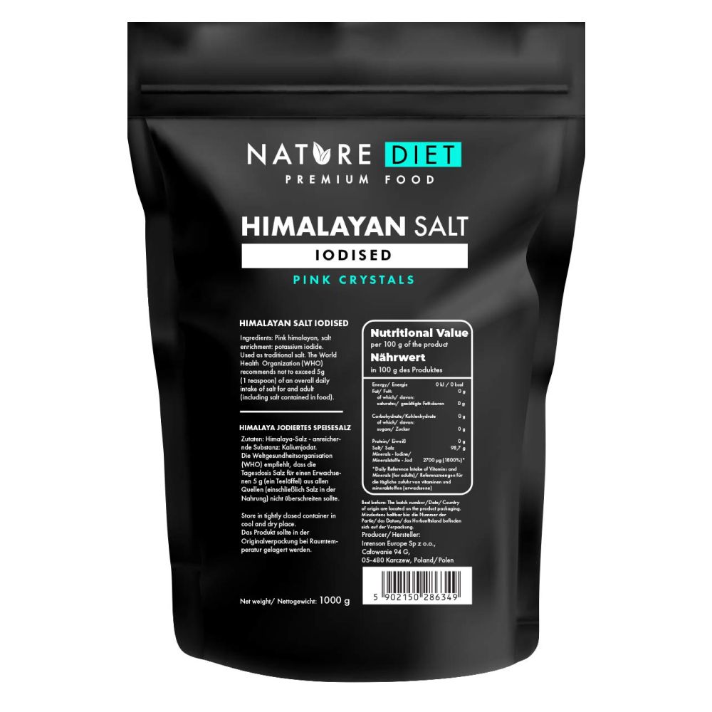 muoi hong himalaysan nature diet 1000g
