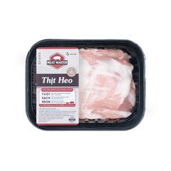 nac gion heo meat master tuoi sach 400g
