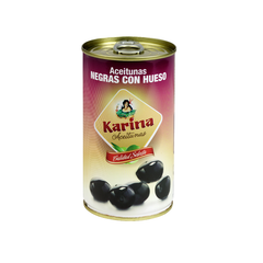qua oliu den nguyen hat karina 350g black olives 350g