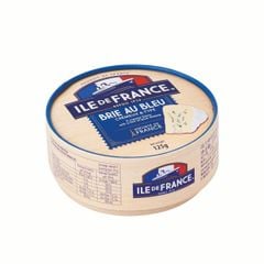 pho mai ile de france brie au bleu 125g