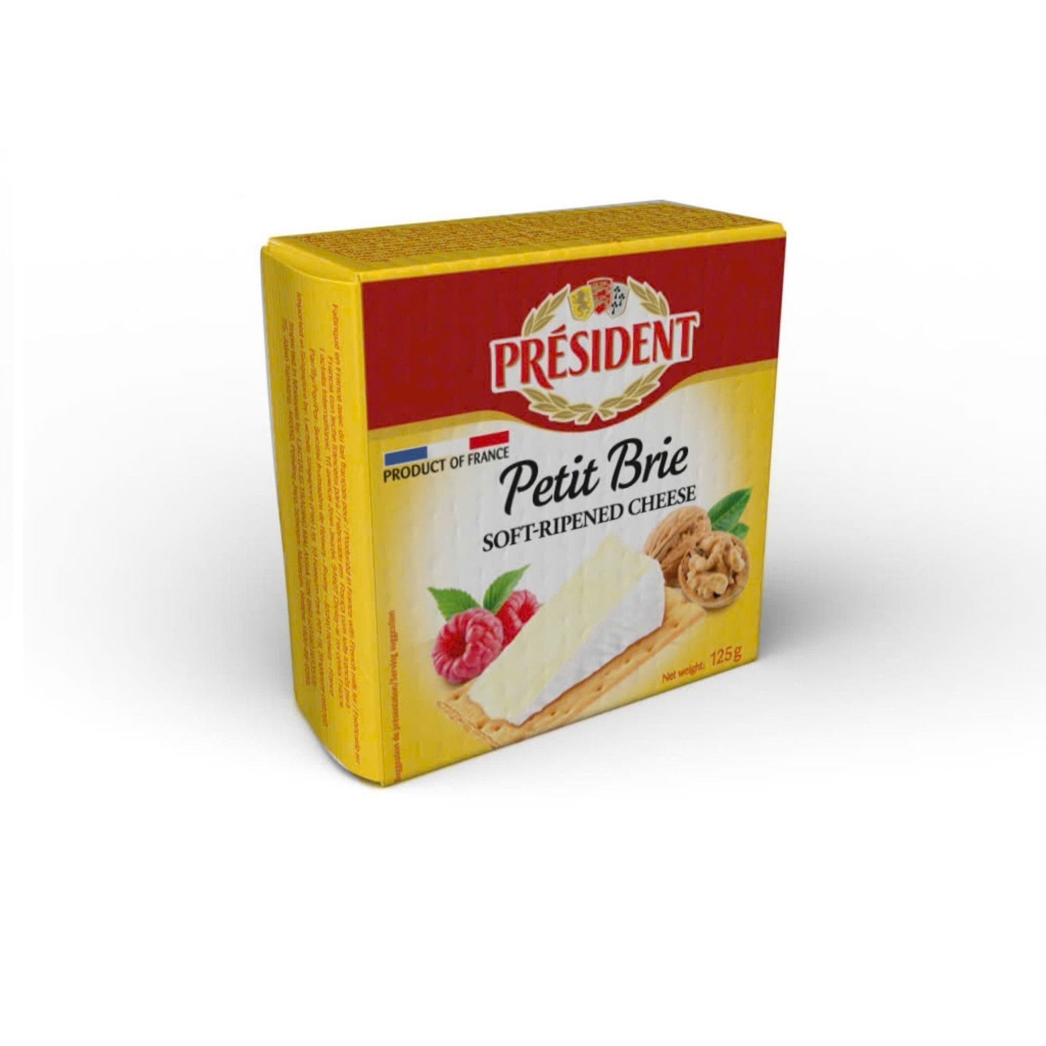 pho mai mem u chin petit brie president 125g