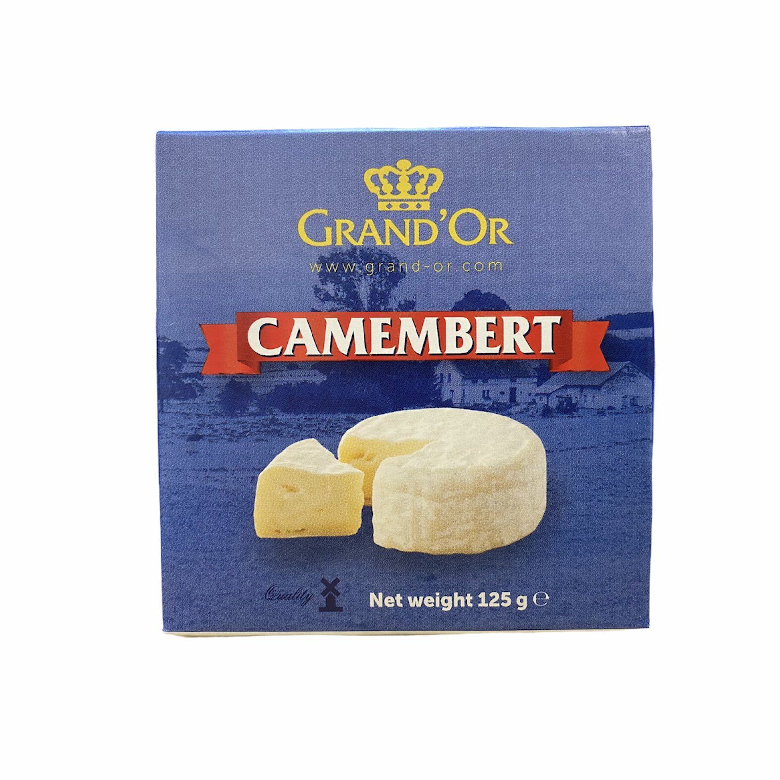 pho mai camembert grand or 125 g