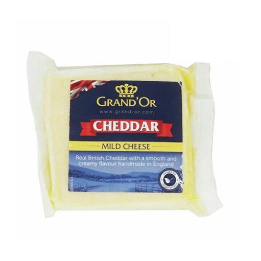 pho mai cheddar trang khoi 200g unilac