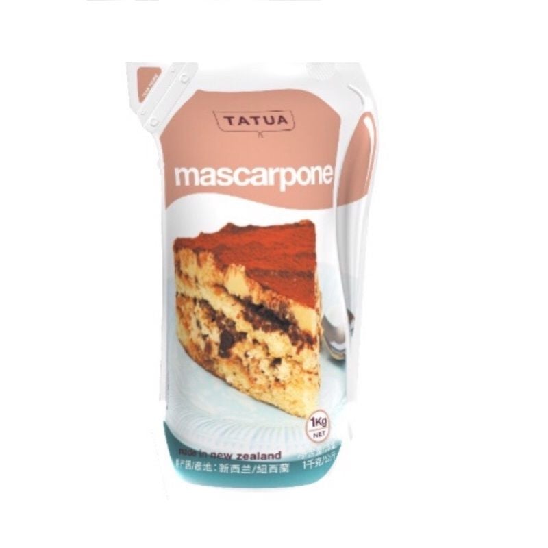 pho mai mascarpone tatua 1kg