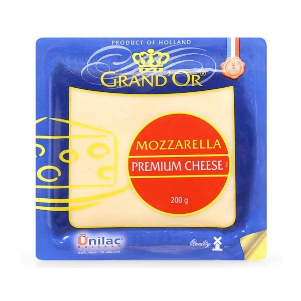 pho mai mozzarella 200g grand or
