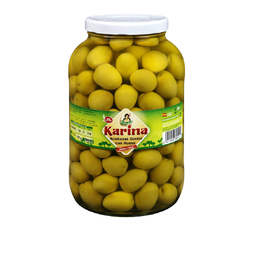 trai olive nu hoang xanh nguyen hat karina queen olives 4002g
