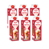 combo 6 sua tuoi pha che meiji mixed 946ml meiji barista mixed