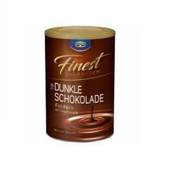bot socola den kruger finest selection dunkle schokolade 300g