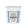 sua chua hy lap tuoi nguyen chat greek style natural yogurt 500g