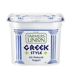 sua chua hy lap tuoi nguyen chat greek style natural yogurt 1kg