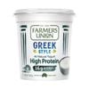 sua chua hy lap bo sung protein it beo farmers union greek style yogurt no fat 500g