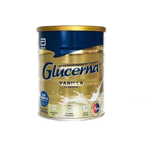 sua tieu duong glucerna uc 850g