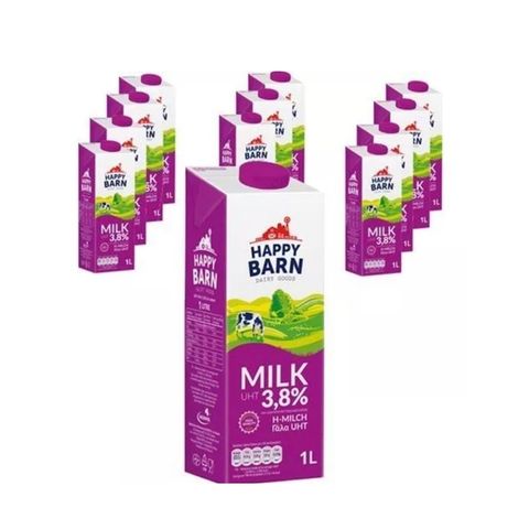 Chương trình KM Sữa tươi nhập khẩu