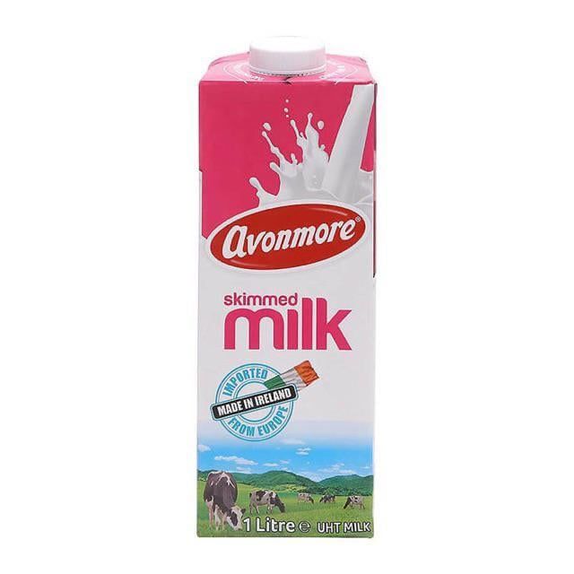 sua tuoi tach beo tiet trung avonmore uht 1l