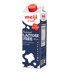 sua tuoi thanh trung khong lactose meiji 946ml