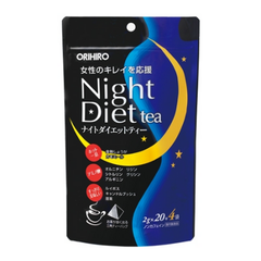 tra giam can orihiro night diet 24 goi