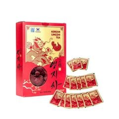 tra nam linh chi jeong won han quoc 300g
