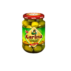 qua oliu xanh nguyen hat karina 360g