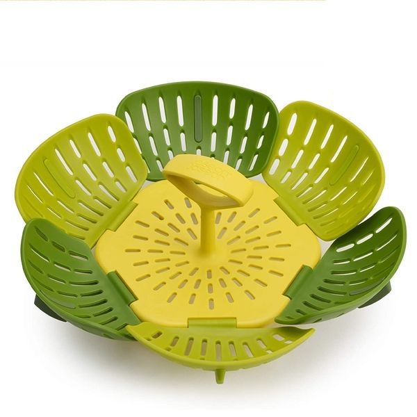 xung hap joseph joseph 45030 bloom faltbarer dampfgareinsatz grun ve 3 bang silicon