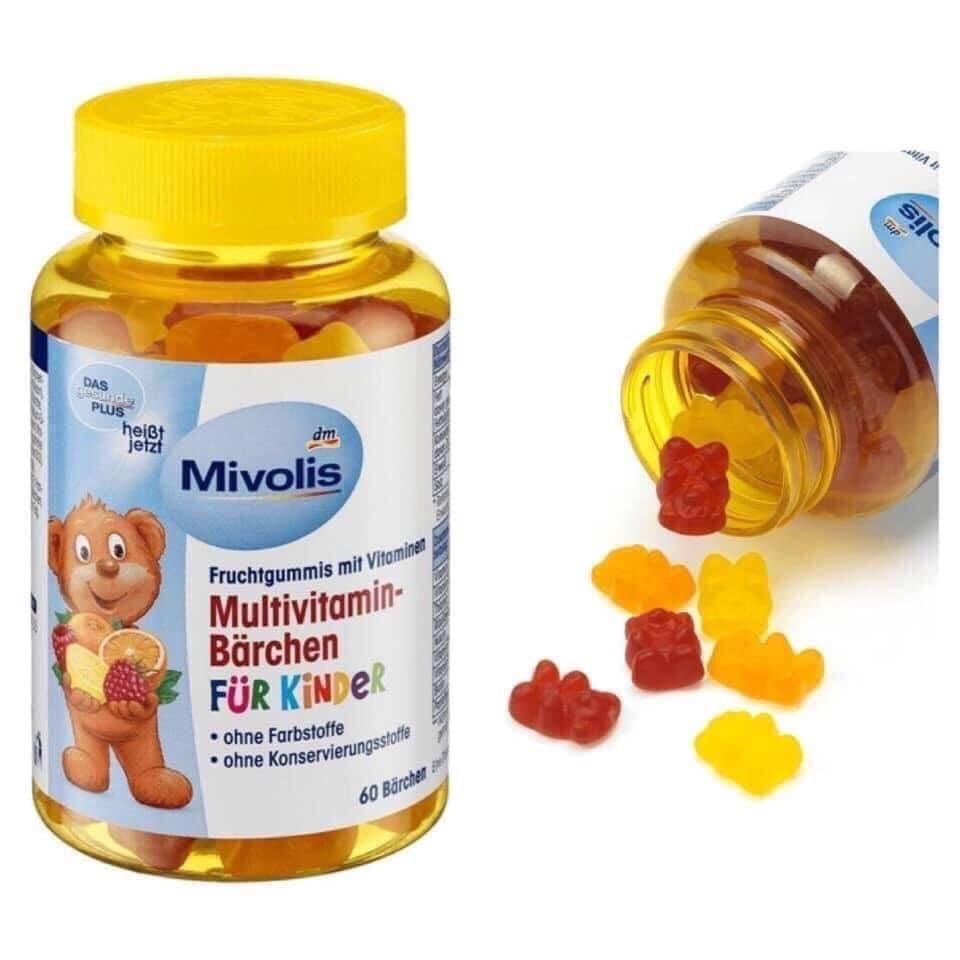 keo gau mivolis multivitamin 120g duc