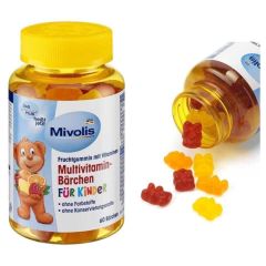 keo gau mivolis multivitamin 120g duc