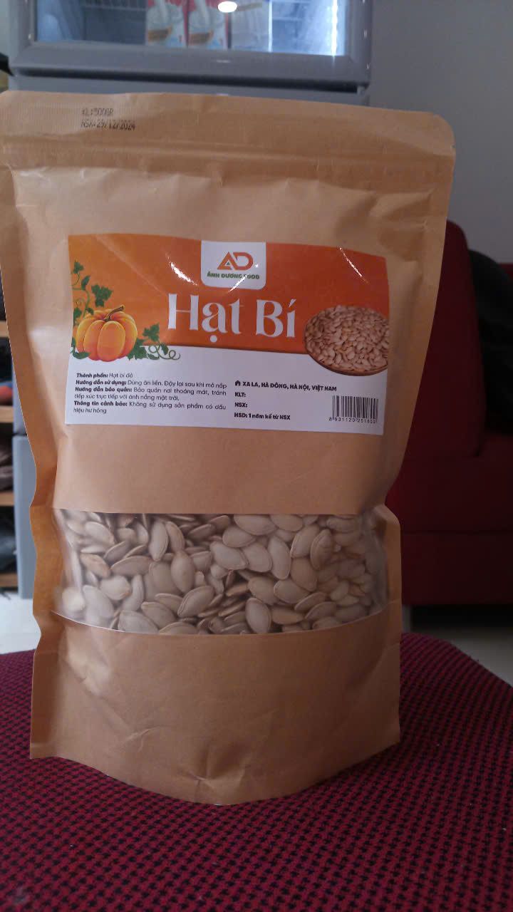 hat bi sach say kho goi 500g