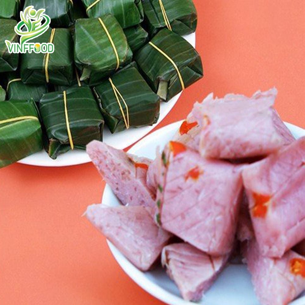 Nem Chua Bình Định Thực Phẩm Sạch Vinffood