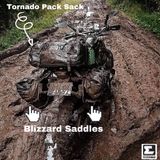 TÚI HÀNH LÝ TORNADO 2 PACK SACK