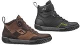 G. RAZOR GORE TEX BROWN