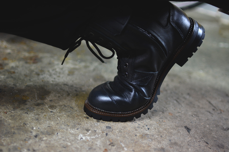 GIÀY CAFE RACER G.STONE GORE-TEX – MJ Adventure
