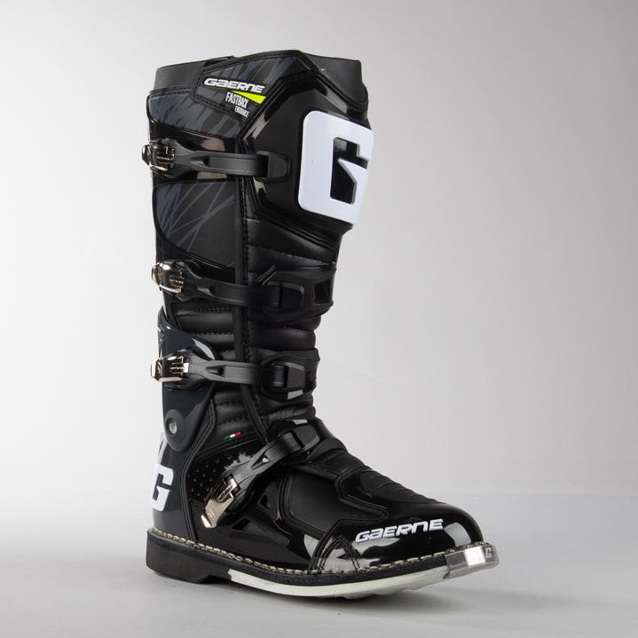 GAERNE FASTBACK ENDURANCE ブラック Buty motocyklowe GAERNE FASTBACK Endurance czarne
