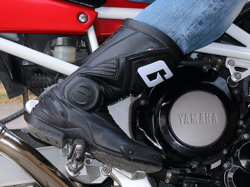 Gaerne evolution five clearance