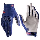 Leatt Gloves Moto 4.5 Lite Royal