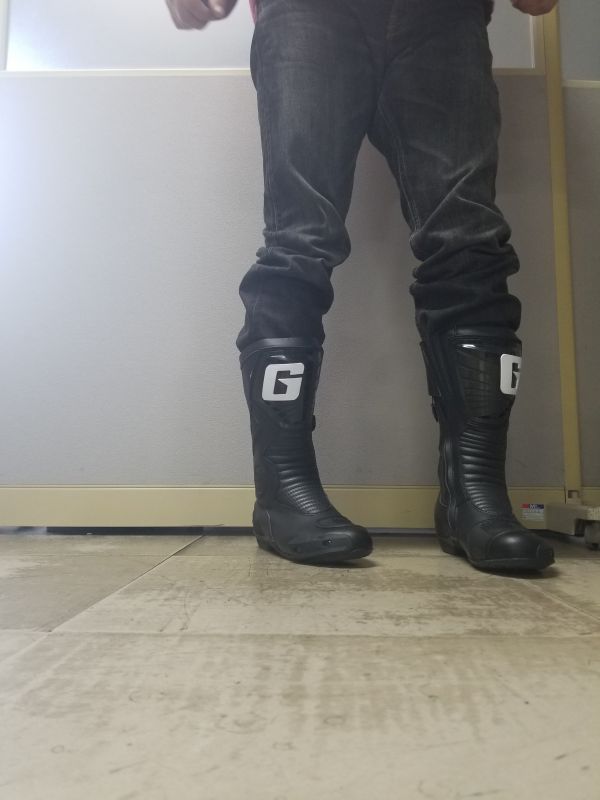 Gaerne G-Evolution Five Motorcycle Boots - buy cheap ▷ FC-Moto