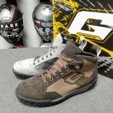 G. RAZOR GORE TEX BROWN