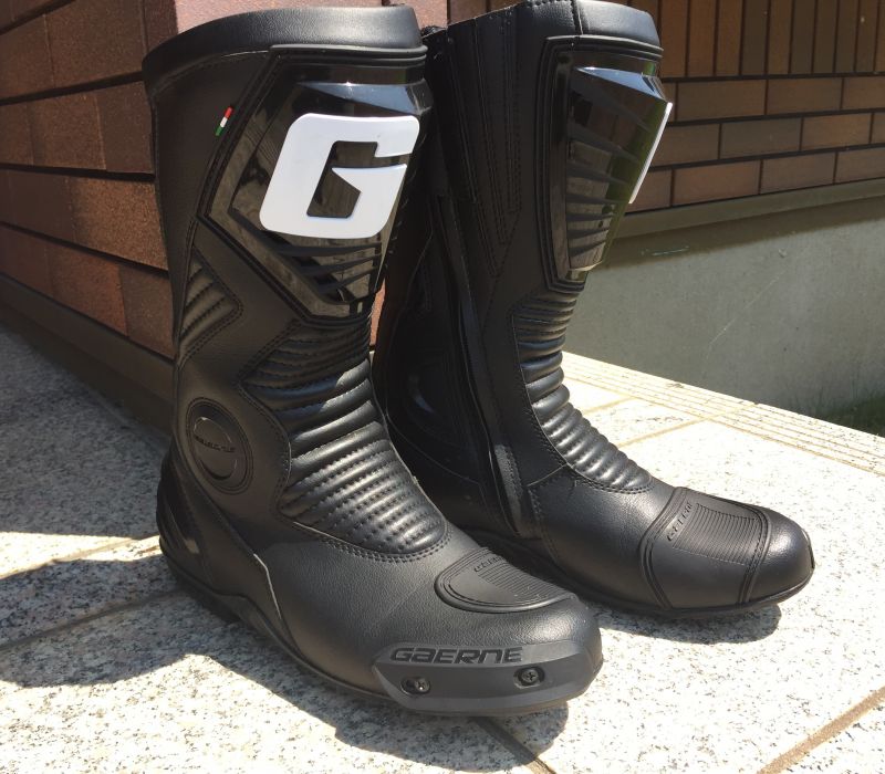 G.EVOLUTION FIVE BLACK MJ Adventure