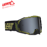 Goggle Velocity 6.5 Desert Sand/Lime Platinum