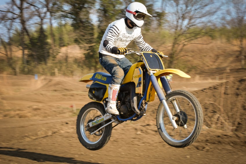 Gaerne GMX Mach 80 Motocross Boots MJ Adventure