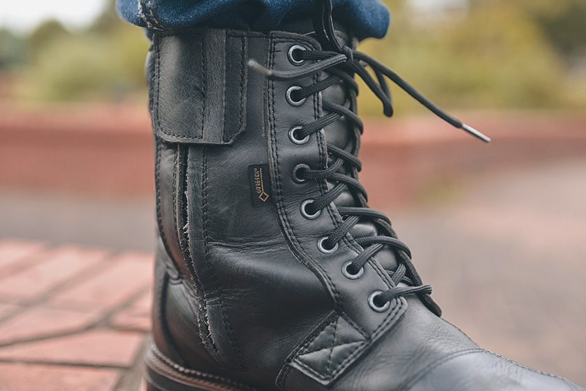 Gaerne G.Stone Gore-Tex Boots - RevZilla