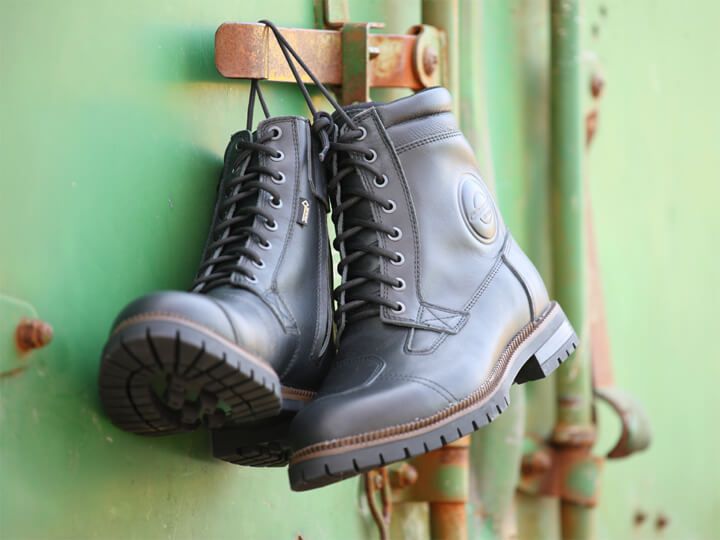 GIÀY CAFE RACER G.STONE GORE-TEX – MJ Adventure